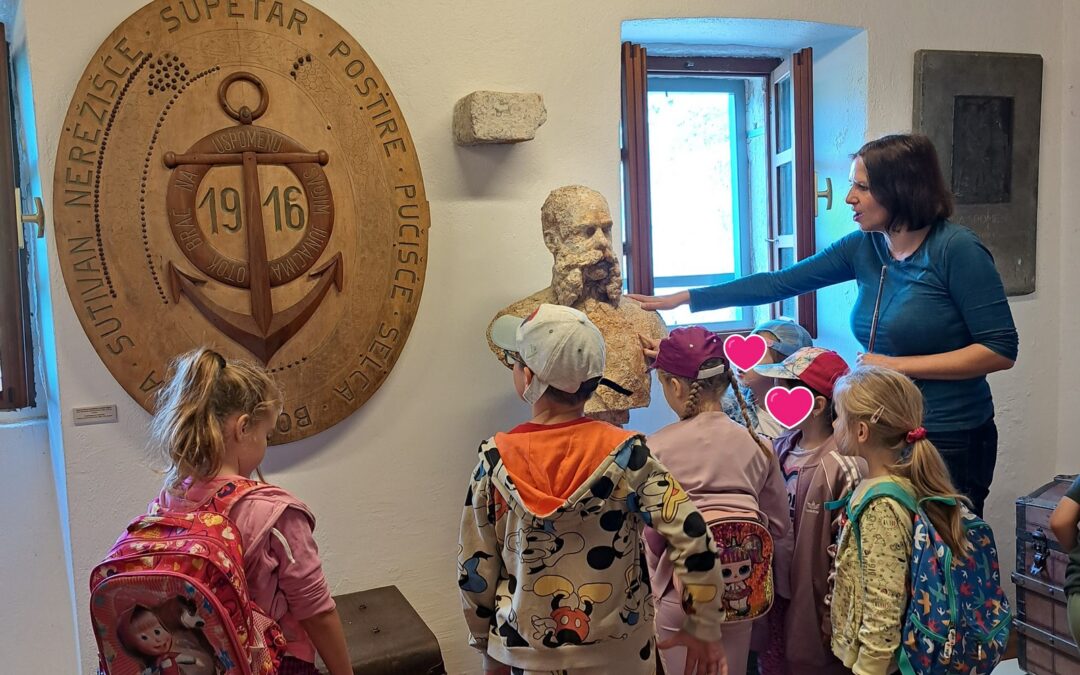 Izlet u Škrip i Pustinju Blaca