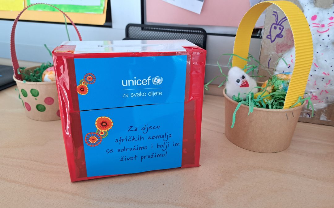 Projekt „Škole za Afriku“ u DV Babarin
