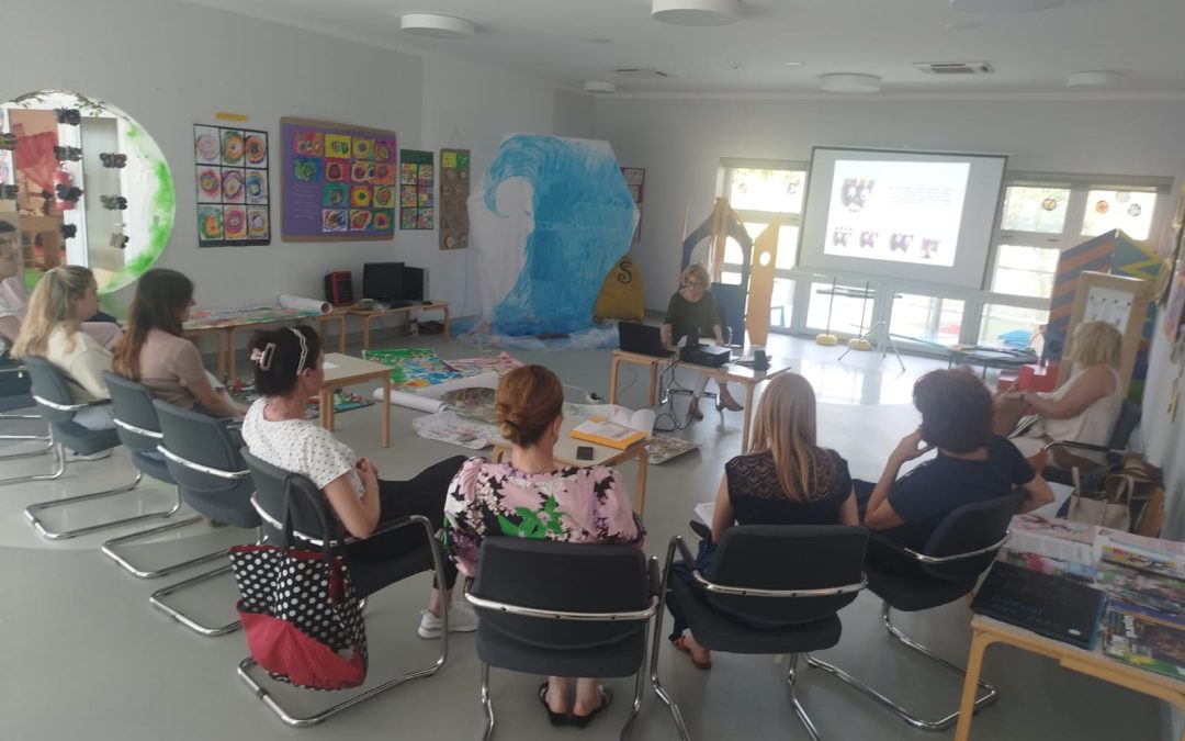 Edukacija za odgojitelje