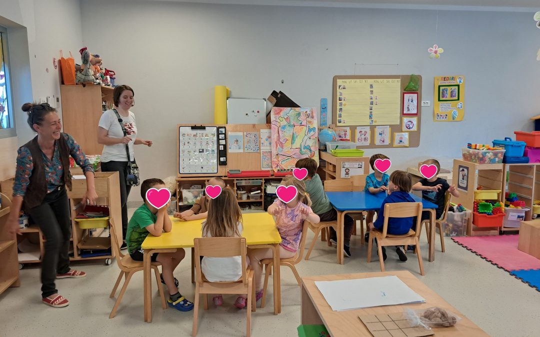 Radionice za djecu „Mali škver“