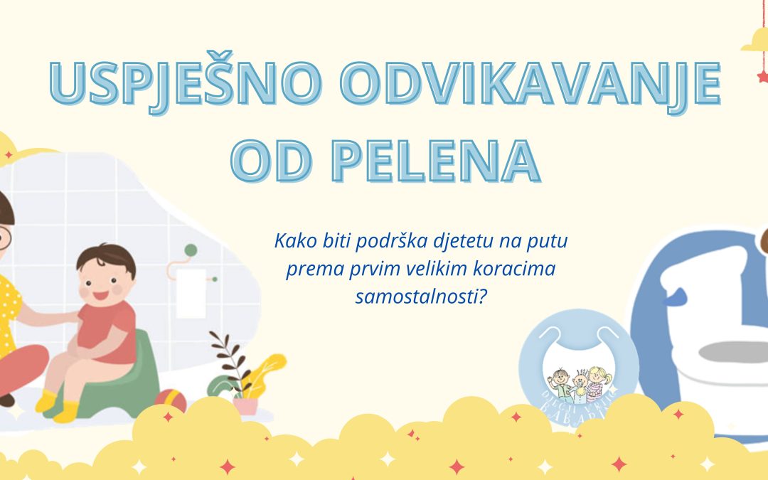 Odvikavanje od pelena