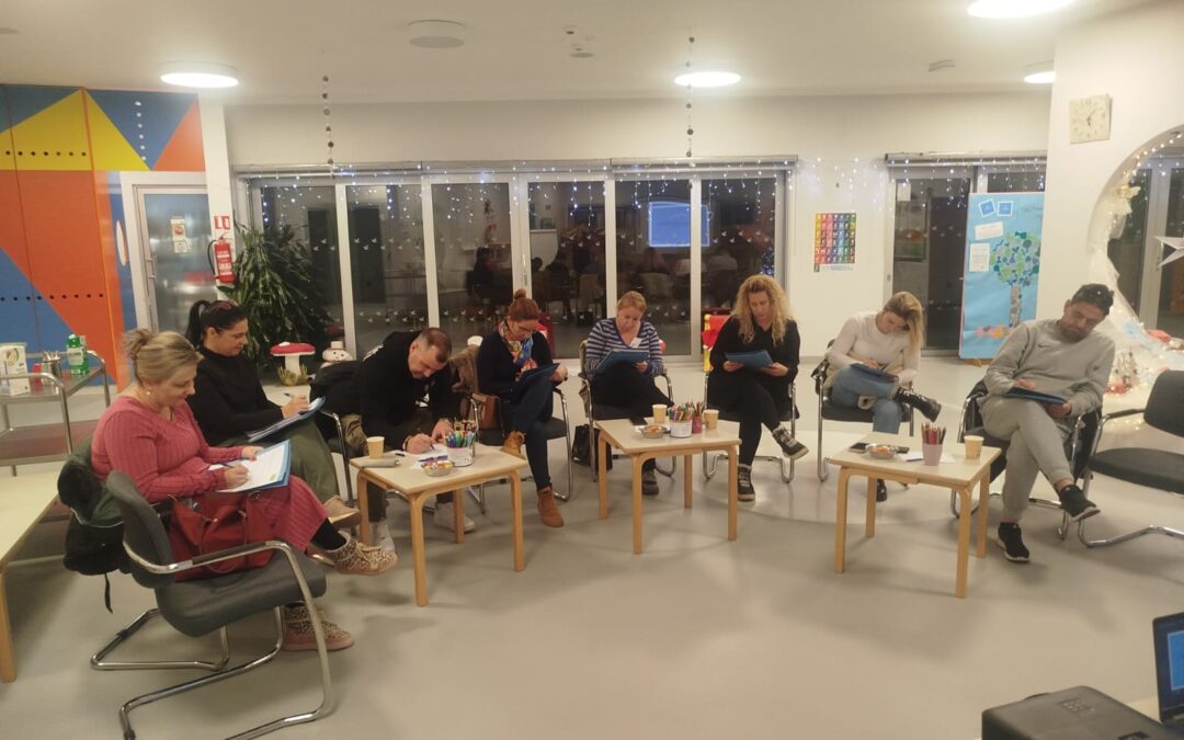 Završen drugi ciklus radionica „Rastimo zajedno“ u DV Babarin