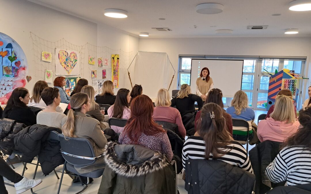 Radionica prof. Ane Babić Pezo