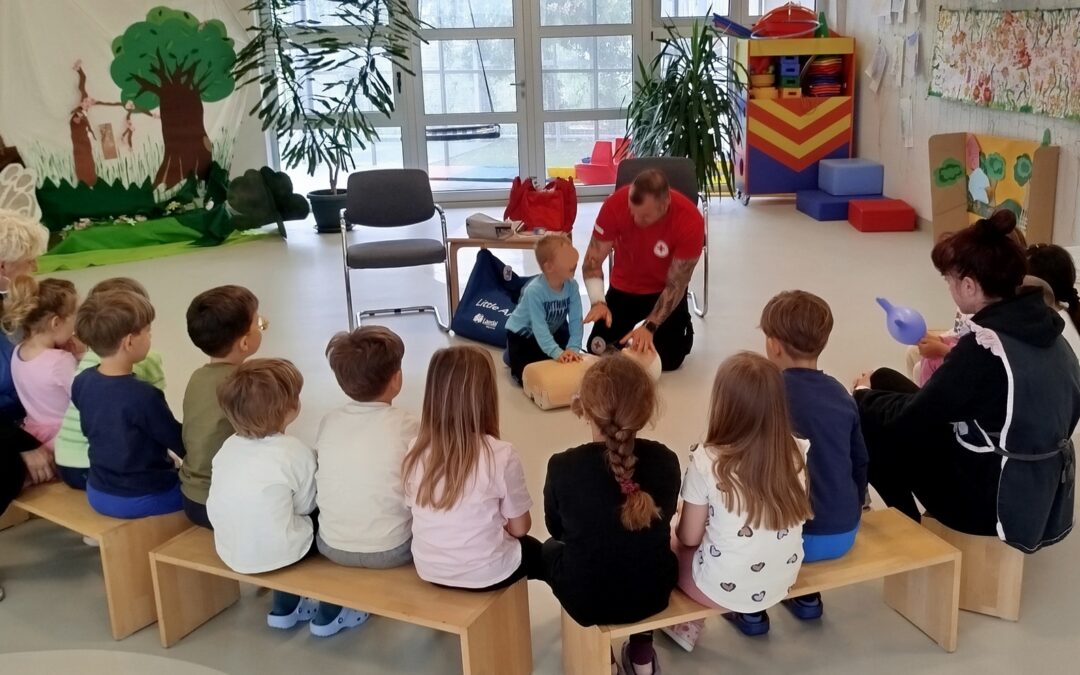 Radionica Crvenog križa