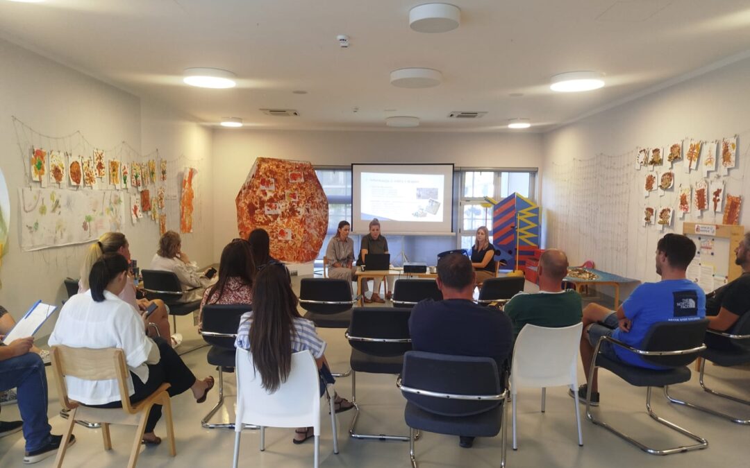 Prvi roditeljski sastanci u novoj pedagoškoj godini